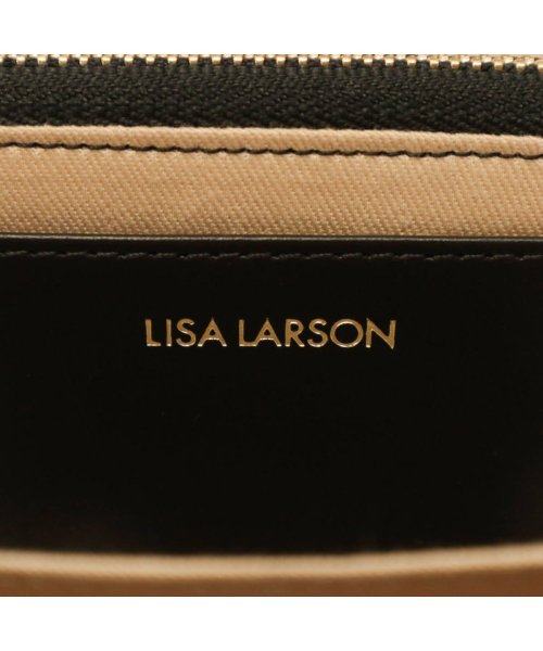 LISA LARSON(リサラーソン)/リサラーソン 財布 LISA LARSON ラウンドファスナー長財布 マイキー 長財布 大容量 本革 小銭入れあり レディース LTLM－02/img16