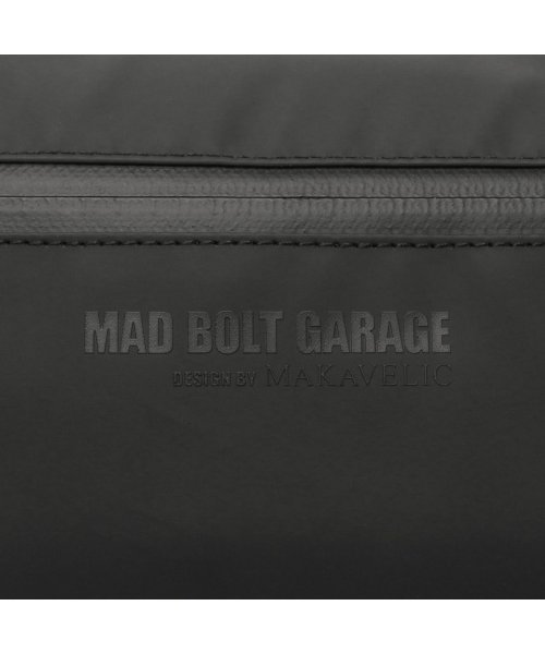 MAKAVELIC(マキャベリック)/MBG Design by MAKAVELIC BICYCLE SIDE BAG マキャベリック 自転車 MAD BOLT GARAGE MB21－10401/img30