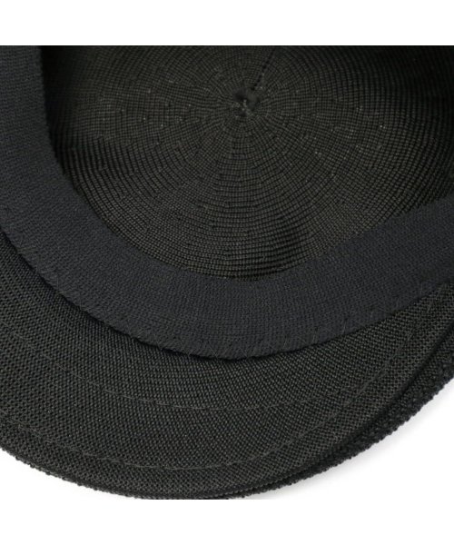 KANGOL(KANGOL)/カンゴール ハンチング KANGOL Tropic 504 Ventair 春 夏 帽子 メッシュ ハンチング帽子 手洗い可 ベレー 105－169001/img09