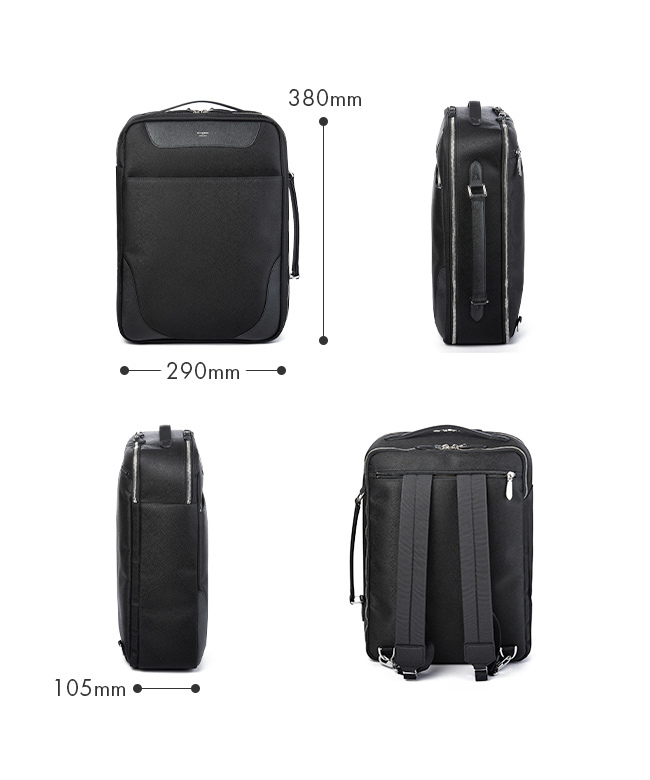ペッレモルビダ キャピターノ リュック PELLE MORBIDA PMO－CA115