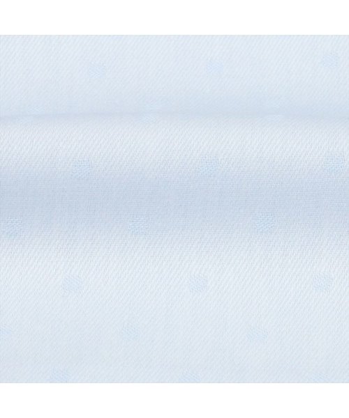 TOKYO SHIRTS(TOKYO SHIRTS)/【超形態安定】スナップダウンカラー 綿100% 半袖ビジネスワイシャツ/img04