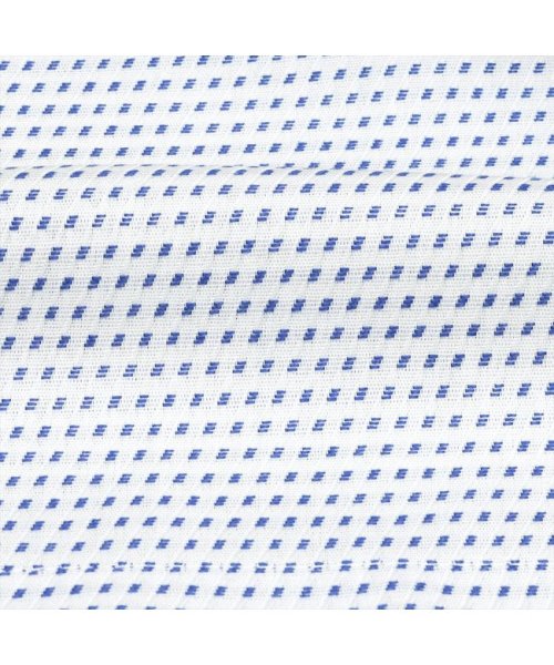 TOKYO SHIRTS(TOKYO SHIRTS)/【超形態安定】マイタードゥエボットーニカラー 綿100% 半袖ワイシャツ/img04