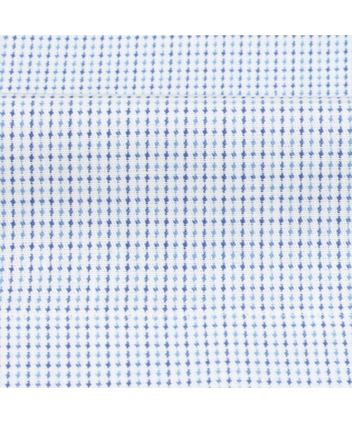TOKYO SHIRTS(TOKYO SHIRTS)/形態安定 ボタンダウンカラー 半袖ビジネスワイシャツ/img04