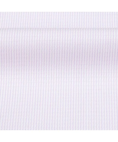 TOKYO SHIRTS(TOKYO SHIRTS)/【超形態安定】マイターボタンダウンカラー 綿100% 半袖ビジネスワイシャツ/img04