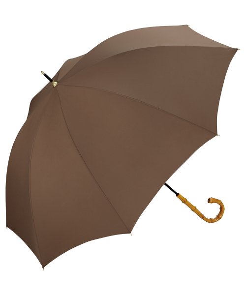 Wpc．(Wpc．)/【Wpc.公式】雨傘 ベーシックバンブーアンブレラ 58cm 晴雨兼用 レディース 長傘 /img18