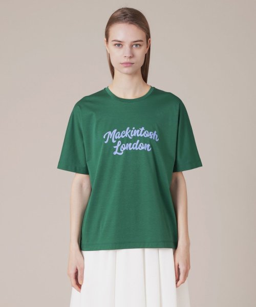 MACKINTOSH LONDON(MACKINTOSH LONDON（レディース）)/カラフルロゴプリントTシャツ/img07