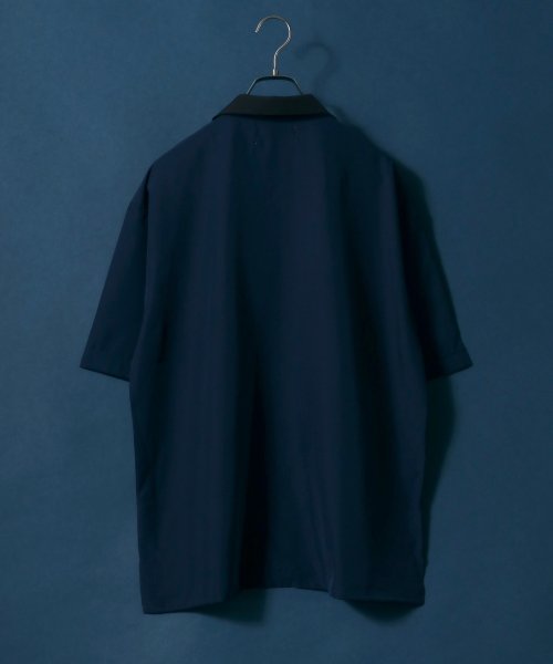 ANPAS(ANPAS)/【ANPAS】Oversized Bowling Shirt/オーバーサイズ ボウリングシャツ/img14