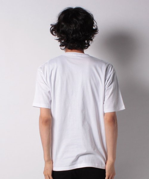 JEANS MATE(ジーンズメイト)/【BLUESTANDARD】カレッジデザインTシャツ/img02