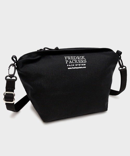 FREDRIK PACKERS(FREDRIK PACKERS)/【FREDRIK PACKERS / フレドリックパッカーズ】 FAM SHOULDER M ミニショルダーサコッシュ/img04