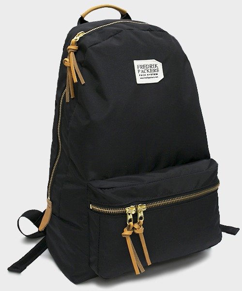 FREDRIK PACKERS(FREDRIK PACKERS)/シンプルデザインで軽量◎【FREDRIK PACKERS / フレドリックパッカーズ】420D DAYPACK デイパック バックパック リュックサック/img06