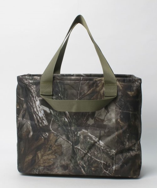 COBMASTER(COBMASTER)/COBMASTER － FOLDING BASKET TOTE M/img02