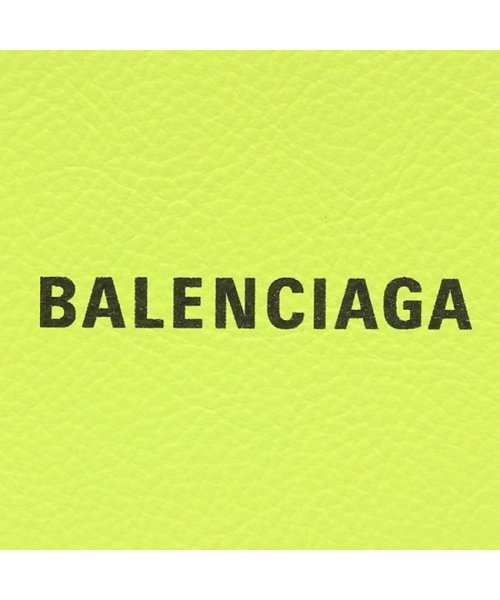 BALENCIAGA(バレンシアガ)/バレンシアガ カードケース コインケース キャッシュ Lサイズ フラグメントケース イエロー レディース BALENCIAGA 640535 2UQ13 726/img07