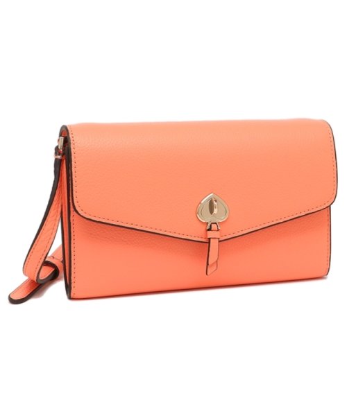 kate spade new york(ケイトスペードニューヨーク)/ケイトスペード アウトレット ショルダーバッグ マーティ ピンク レディース KATE SPADE K6027 800/img01