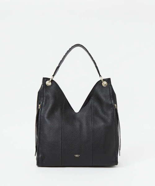 LOWELL Things(LOWELLThings)/【Inred掲載】Valley/かがりレザー2WAYワンショルダーBAG AW/img01