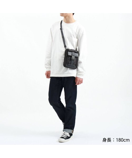 【正規取扱店】 マスターピース ショルダーバッグ 斜めがけバッグ master－piece 軽量 日本製 confi nylon ver. 02750－n 