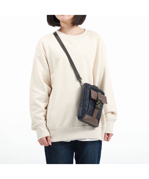【正規取扱店】 マスターピース ショルダーバッグ 斜めがけバッグ master－piece 軽量 日本製 confi nylon ver. 02750－n 
