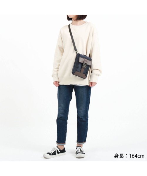 【正規取扱店】 マスターピース ショルダーバッグ 斜めがけバッグ master－piece 軽量 日本製 confi nylon ver. 02750－n 