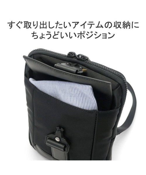 【正規取扱店】 マスターピース ショルダーバッグ 斜めがけバッグ master－piece 軽量 日本製 confi nylon ver. 02750－n 