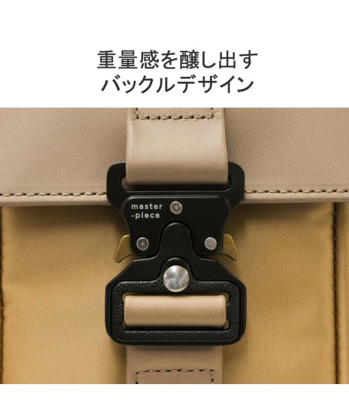 【正規取扱店】 マスターピース ショルダーバッグ 斜めがけバッグ master－piece 軽量 日本製 confi nylon ver. 02750－n 