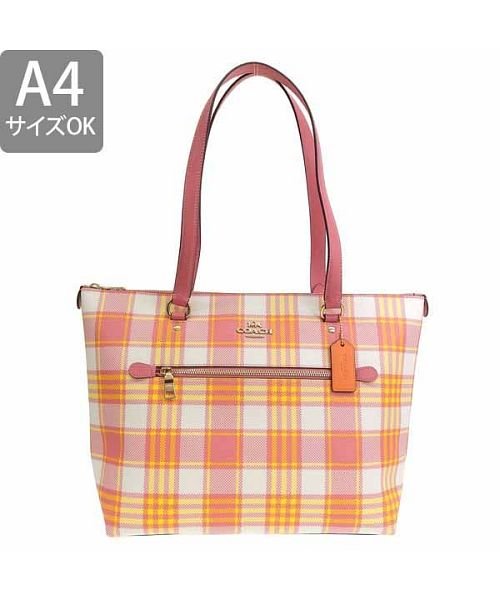 COACH(コーチ)/Coach コーチ GALLERY TOTE トートバッグ A4可/img01