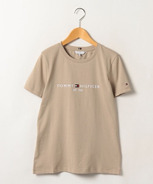 TOMMY HILFIGER(トミーヒルフィガー)/ベーシックロゴTシャツ/img14