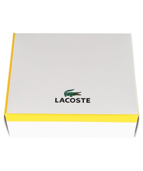 LACOSTE(ラコステ)/ラコステ LACOSTE ベルト レザーベルト メンズ 本革 BELT ブラック ネイビー ダーク ブラウン 黒 LB62580/img08