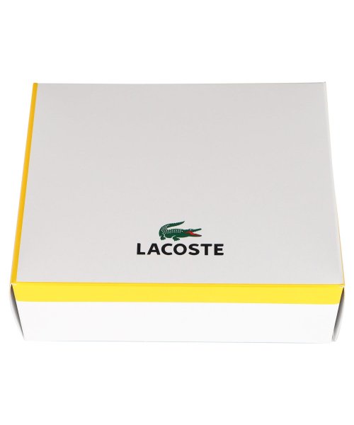 LACOSTE(ラコステ)/ラコステ LACOSTE ベルト レザーベルト メンズ 本革 BELT ネイビー カーキ ブラウン LB67060/img08