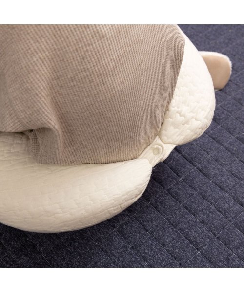 mofua(モフア)/mofua モフア マルチクッション 抱き枕 授乳クッション イブル 31×110cm MULTI CUSHION 362200/img17