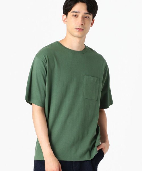 COMME CA ISM MENS(コムサイズム（メンズ）)/日本の伝統色Ｔシャツ/img08