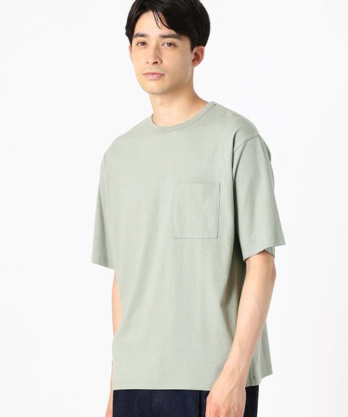 COMME CA ISM MENS(コムサイズム（メンズ）)/日本の伝統色Ｔシャツ/img09