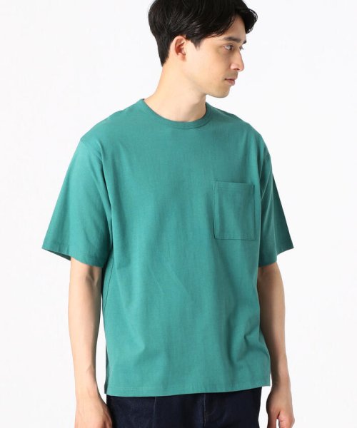 COMME CA ISM MENS(コムサイズム（メンズ）)/日本の伝統色Ｔシャツ/img10