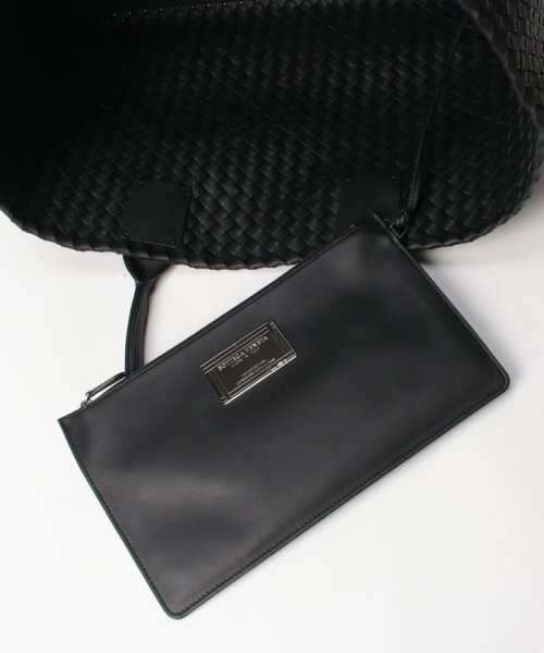 BOTTEGA VENETA(ボッテガ・ヴェネタ)/【BOTTEGAVENETA】ボッテガヴェネタ CABAT TOTE カバ トートバッグ 鞄 レディース/img05