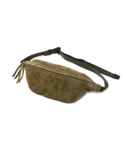 GARDEN(ガーデン)/Hender Scheme/エンダースキーマ/pig waist pouch bag/img01