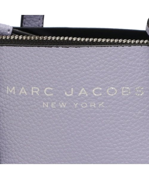  Marc Jacobs(マークジェイコブス)/マークジェイコブス アウトレット トートバッグ ショルダーバッグ ミニグラインド パープル レディース MARC JACOBS M0015685 532/img08