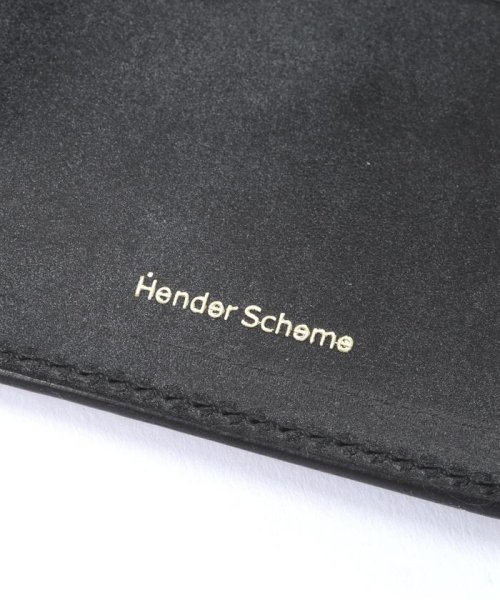 GARDEN(ガーデン)/Hender Scheme /エンダースキーマ/wallet/img08