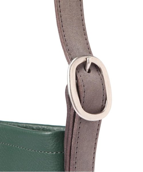 GARDEN(ガーデン)/Hender Scheme/エンダースキーマ/one side belt bag small/ワンサイドベルトバックスモール/img02