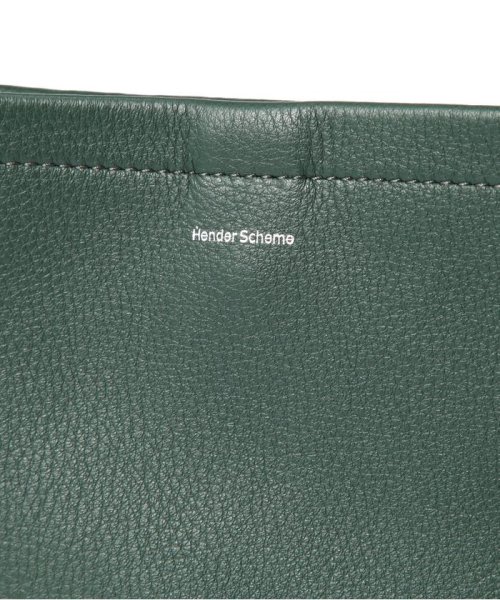 GARDEN(ガーデン)/Hender Scheme/エンダースキーマ/one side belt bag small/ワンサイドベルトバックスモール/img05