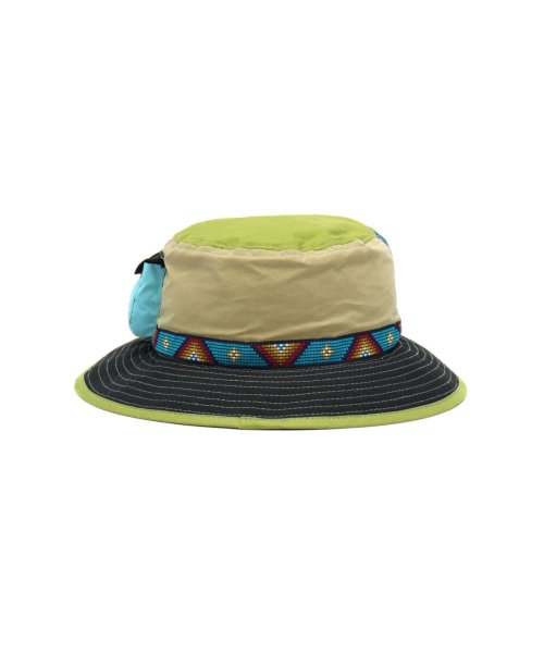 CHUMS(チャムス)/【日本正規品】チャムス ハット CHUMS キッズフェスハット Kid's Fes Hat 帽子 紐付 子供用 アウトドア キャンプ 遠足 CH25－1047/img03