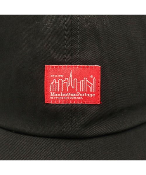 Manhattan Portage(マンハッタンポーテージ)/【日本正規品】マンハッタンポーテージ キャップ Manhattan Portage 6Panel Cap 帽子 アジャスター アウトドア MP080/img12