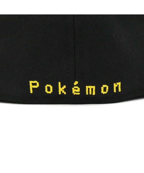 NEW ERA(ニューエラ)/【正規取扱店】ニューエラ NEW ERA 帽子 キャップ 59FIFTY Pokemon ポケモン 8Bit 帽子 コラボ キャラクター アウトドア/img13