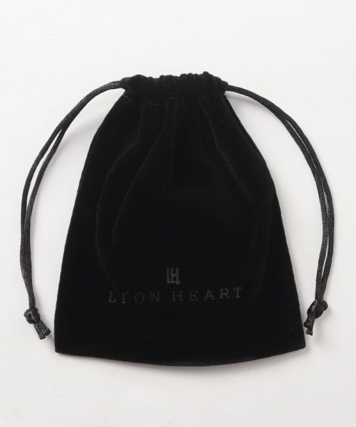 LION HEART (ライオンハート)/LH－1 WEB限定 カッティングフープピアス/コンビネーション/img12