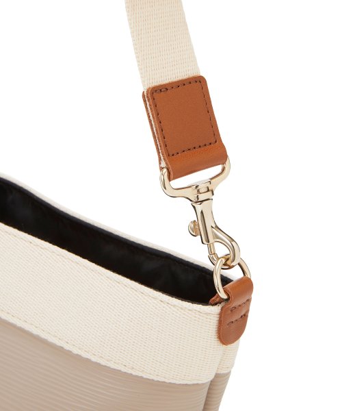 【VERY 10月号掲載】【Breath TOPKAPI】ブレス トプカピ RIPPLE リプル スリム レディース ミニショルダー バッグ【キズ にも強い】 