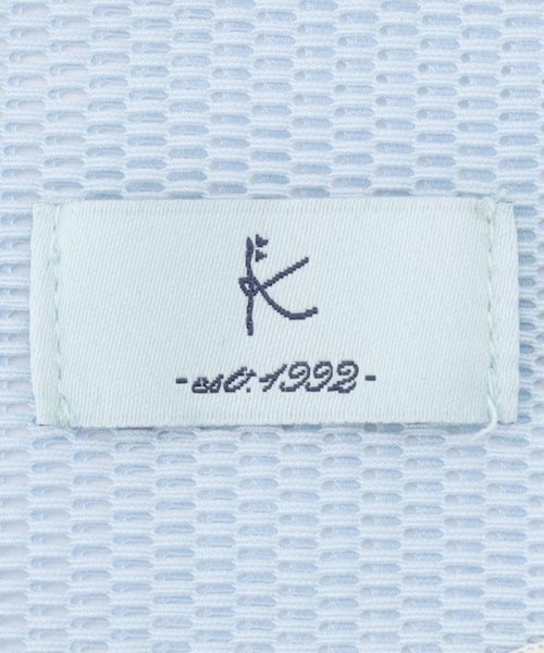 KUMIKYOKU(組曲)/【抗菌・防臭】メッシュケース付き K刺繍マスク/img13