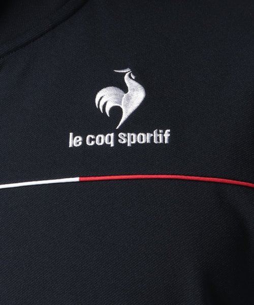 le coq sportif (ルコックスポルティフ)/ヘランカウォームアップジャケット【アウトレット】/img09