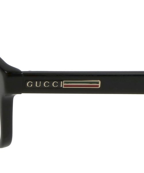 GUCCI(グッチ)/GUCCI グッチ GG0826O だてメガネ フレーム インターナショナルフィット レクタングル スクエア メンズ/img07