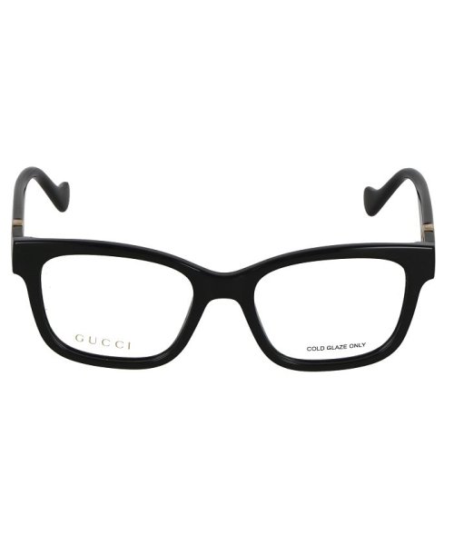 GUCCI グッチ GG1025O だてメガネ フレーム インターナショナルフィット レクタングル スクエア レディース 
