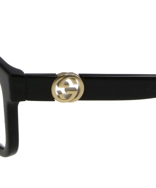 GUCCI グッチ GG1025O だてメガネ フレーム インターナショナルフィット レクタングル スクエア レディース 