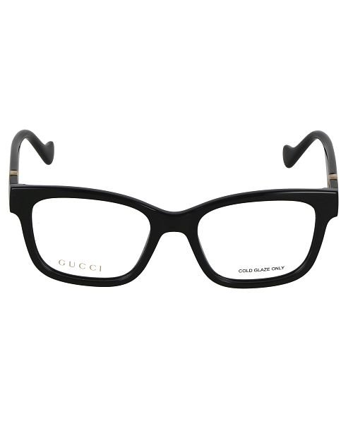 GUCCI グッチ GG1025O だてメガネ フレーム インターナショナルフィット レクタングル スクエア レディース 