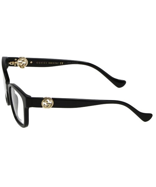 GUCCI グッチ GG1025O だてメガネ フレーム インターナショナルフィット レクタングル スクエア レディース 