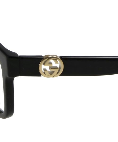 GUCCI グッチ GG1025O だてメガネ フレーム インターナショナルフィット レクタングル スクエア レディース 